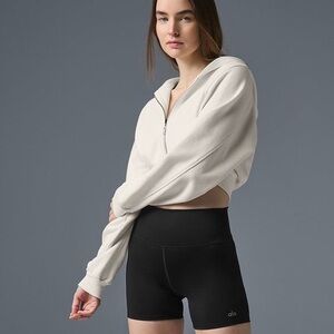 Alo Sweet Escape Zip Up Hoodie